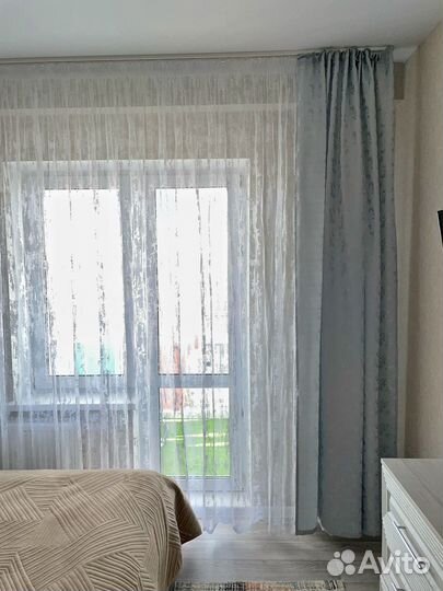 Шторы и тюль