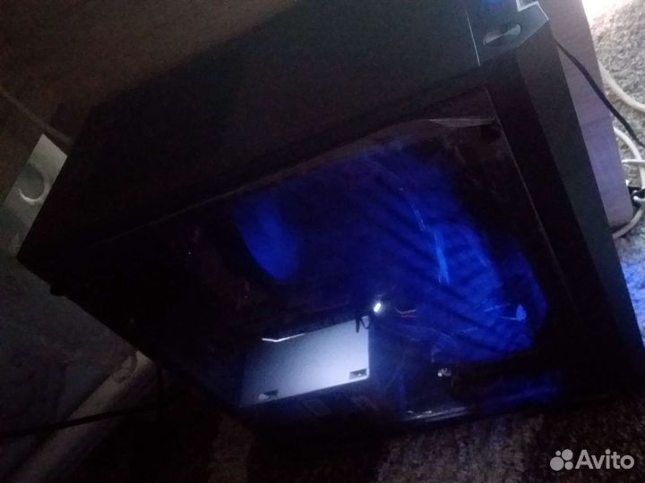 Игровой пк gtx 1660