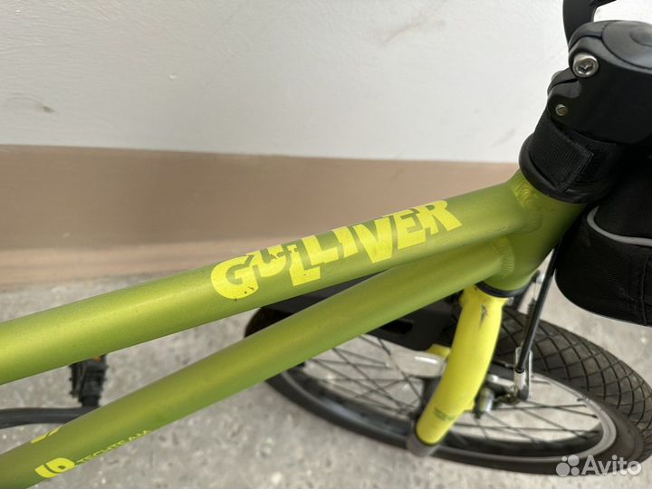 Велосипед детский подростковый 20