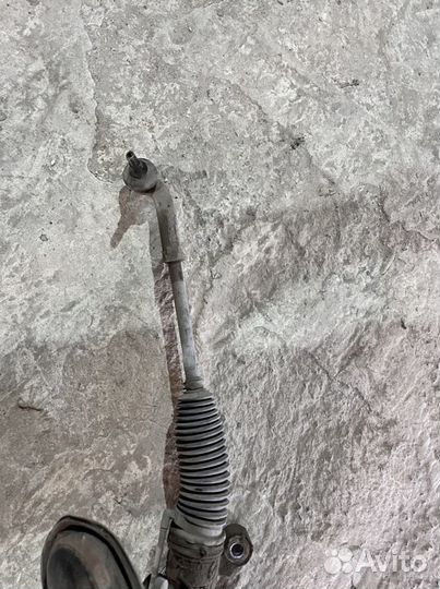 Рулевая рейка гур Ford Focus 3