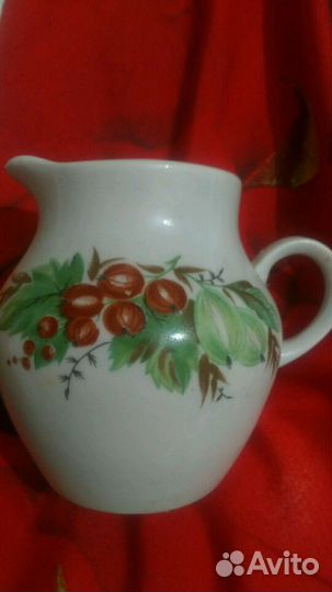 Сливочник времён СССР