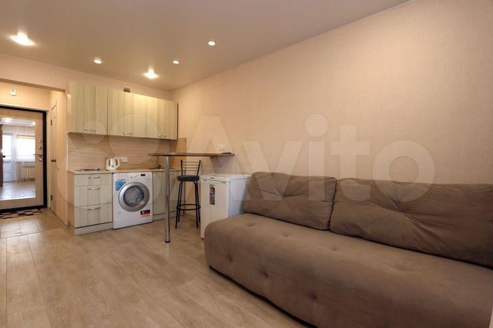 Квартира-студия, 23 м², 6/18 эт.