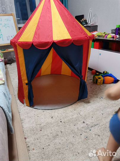 Детская игровая палатка