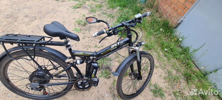 Велосипед складной взрослый 20 дюймов