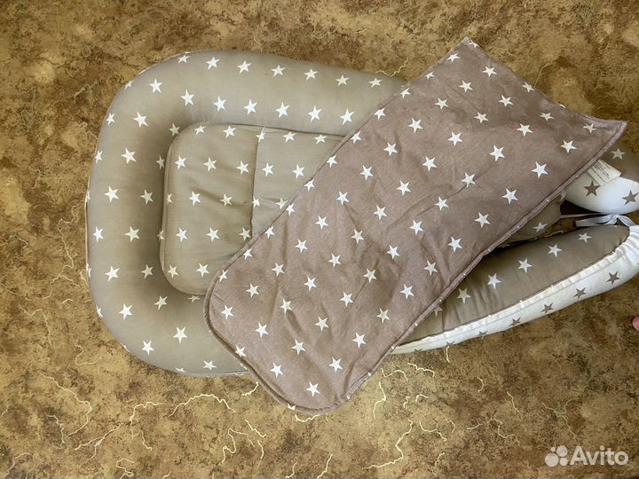 Кокон для новорожденных