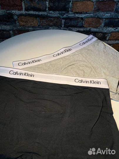 Calvin klein трусы