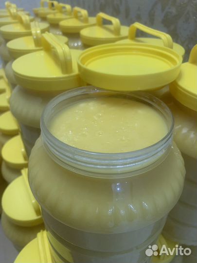 Башкирский Мед