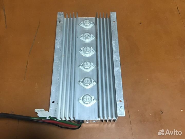 Конверт 24В/12В