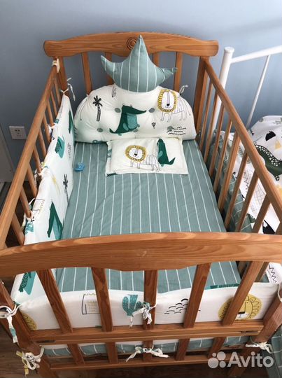 Матрас детский новый