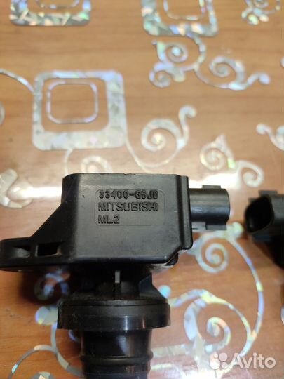 Катушка зажигания suzuki Сузуки гранд Витара