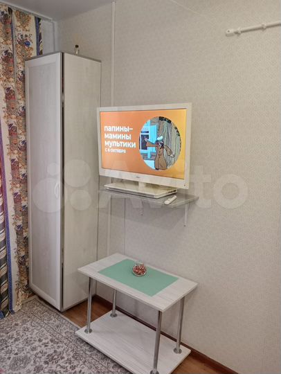 Квартира-студия, 11,5 м², 1/9 эт.