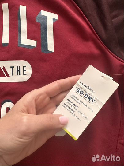 Новая толстовка Old navy для мальчика