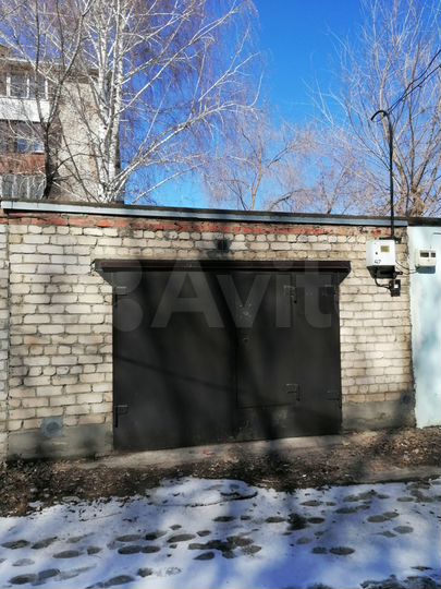 Гараж, 24 м²