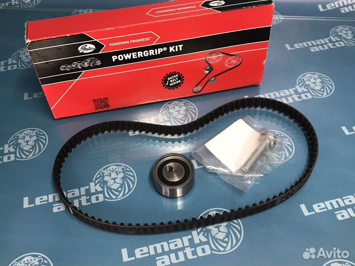 Ремень грм комплект Renault Logan