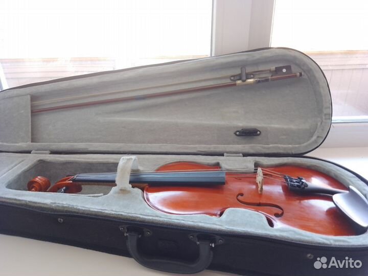 Скрипка 1/2