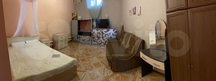 1-к. квартира, 40 м², 1/2 эт.