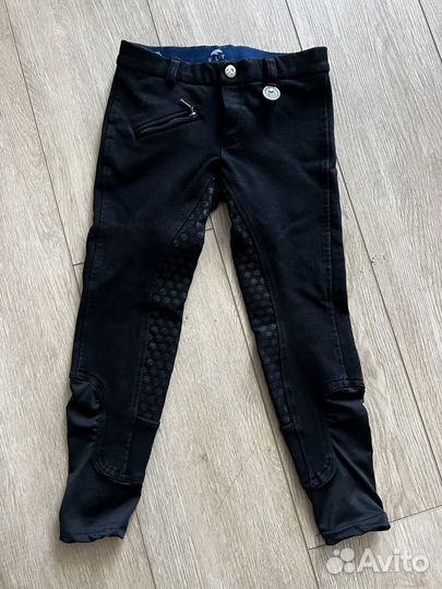 Бриджи и краги для верховой езды