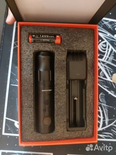 Тату машинка и доп расходники