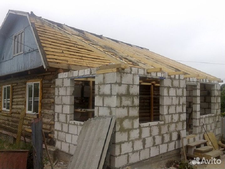 Пеноблок Газобетон Газосиликатный блок