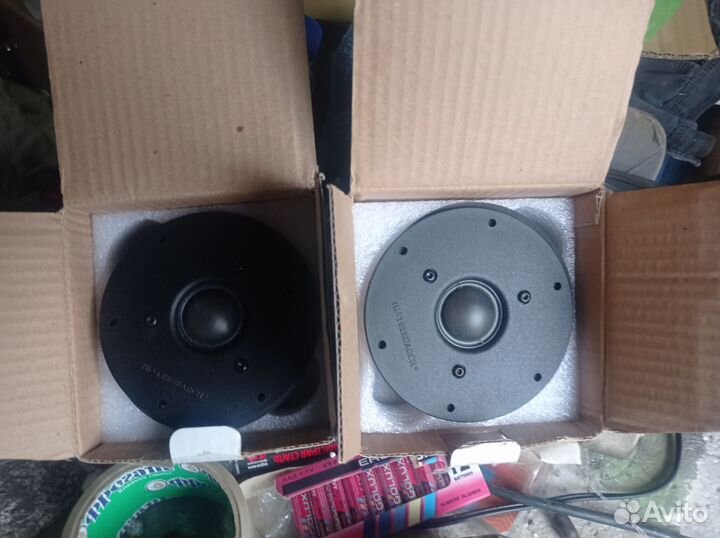 Твитеры Hi-Fi Research Q1R