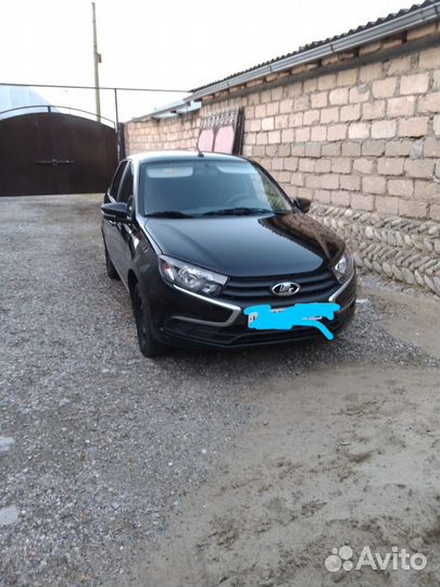 Задний фанарь