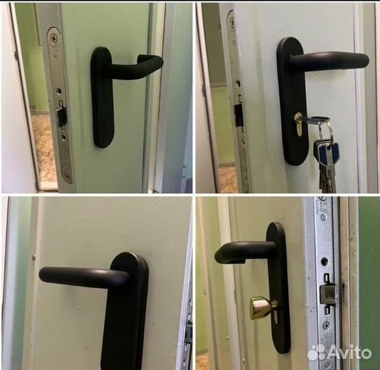 Вскрытие замков. Вскрытие дверей. Замена замков