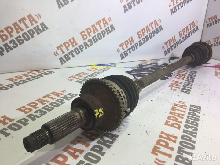 Мазда сх-7 Полуось задняя правая