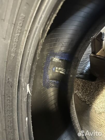 Nokian Tyres Nordman RS2 SUV 255/60 R18 107T