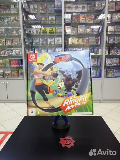 Ring Fit Adventure для Nintendo Switch