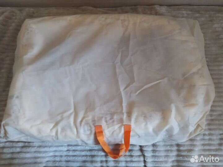 Кокон-гнездышко с одеялком