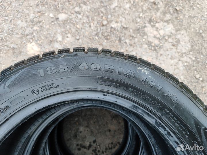 Nokian Tyres Nordman 7 185/60 R15