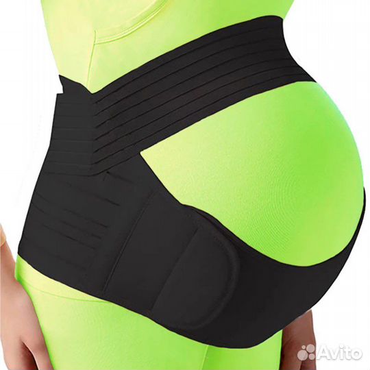 Бандаж для беременных новый