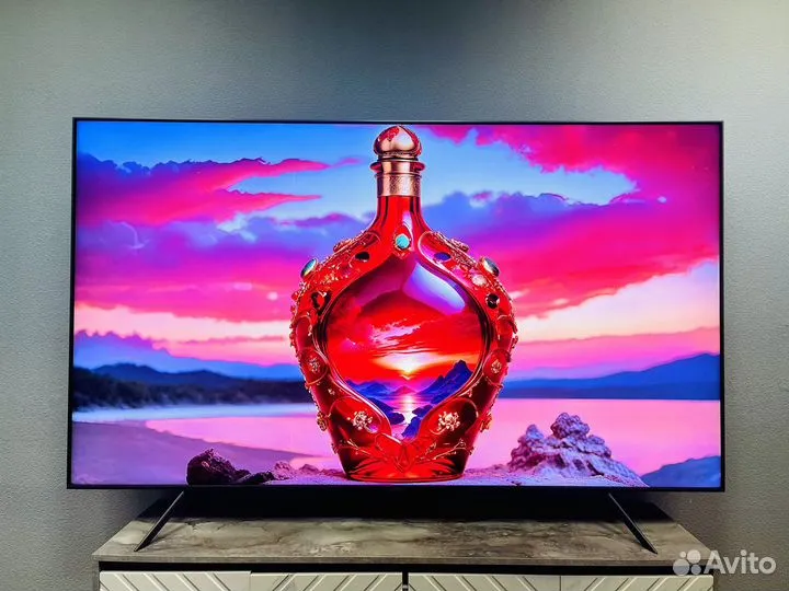 Телевизор Samsung Qled 85