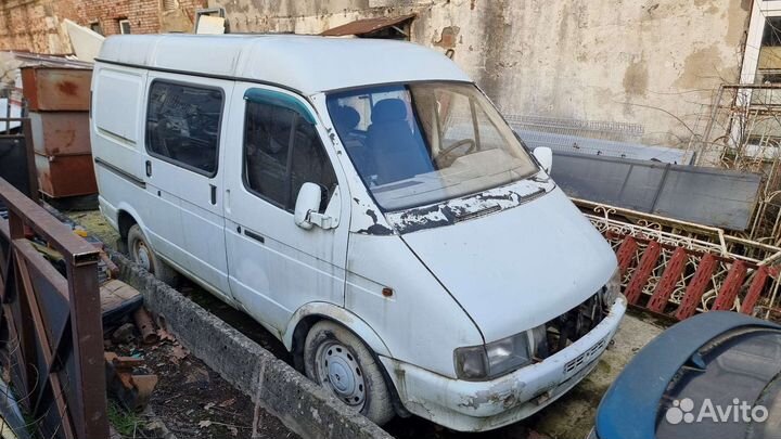 Соболь, на запчасти