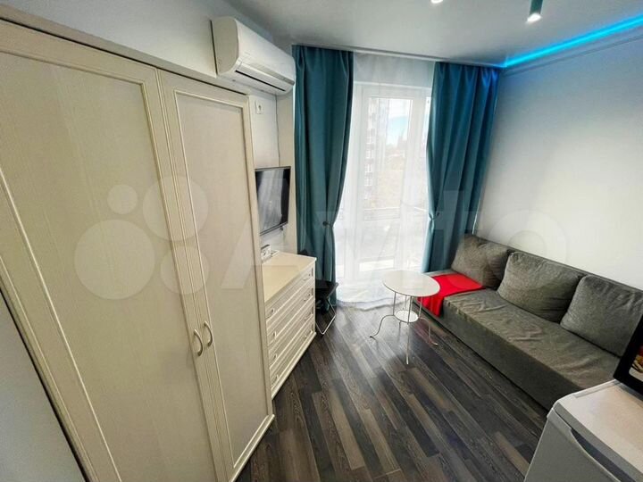 Квартира-студия, 20 м², 2/3 эт.
