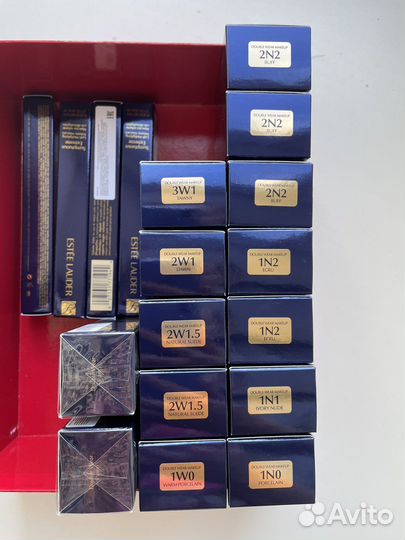 Estee lauder тональный крем