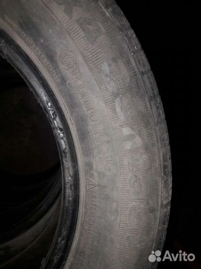 Continental Conti4x4Contact 215/65 R16