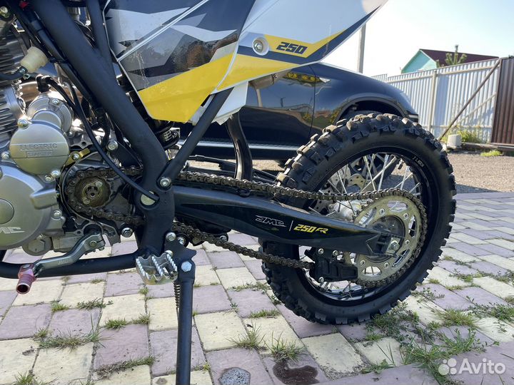Jmc 250 fr 2023г