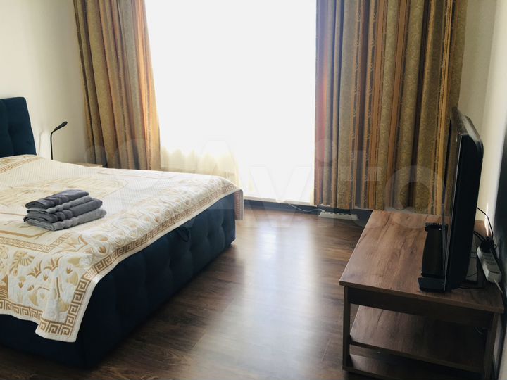 2-к. квартира, 60 м², 15/17 эт.