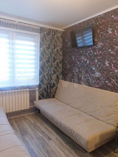 Квартира-студия, 23 м², 1/9 эт.