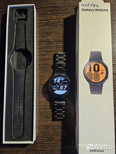 Samsung galaxy watch 4 44mm