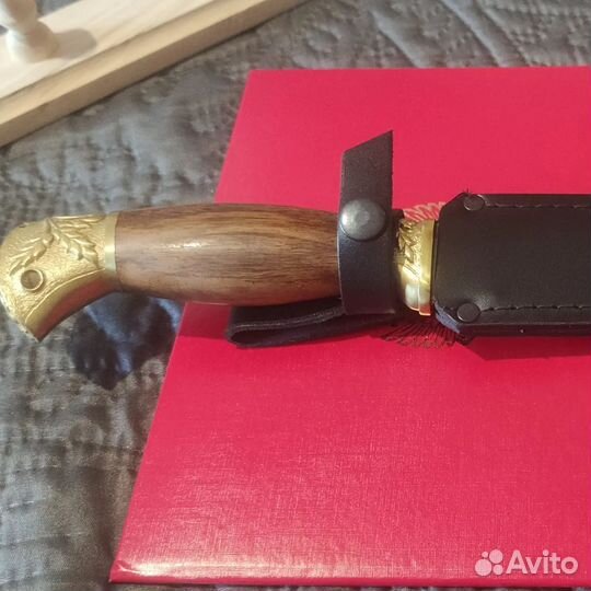 Нож пластунский