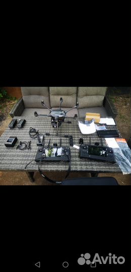 Квадракоптер Yuneec Typhoon H