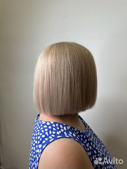 Модель на женскую стрижку бесплатно