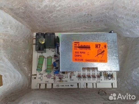 Модуль для стиральной машины Ardo