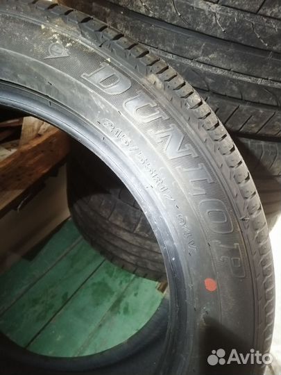 Dunlop Bi-Guard 950L 215/55 R17 94H