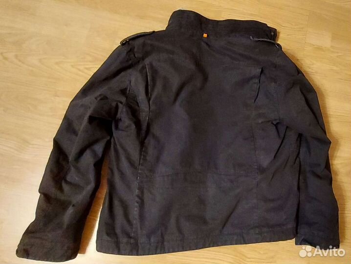 Hugo boss orange. Куртка