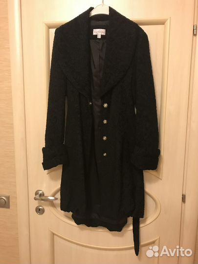 Продам женское пальто-пиджак размер 44-46