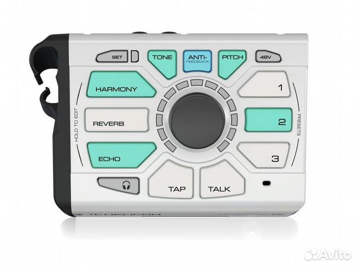 TC Helicon Perform-VK вокальный процессор