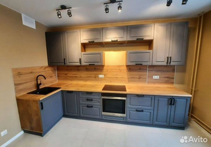 Кухни сосновые артикул 20913